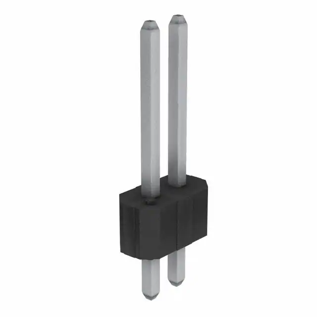 92417-402HLF Amphenol ICC (FCI)  Embases à broches mâles